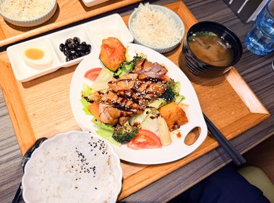 大河牧場 漢堡排專売 南港環球店 9